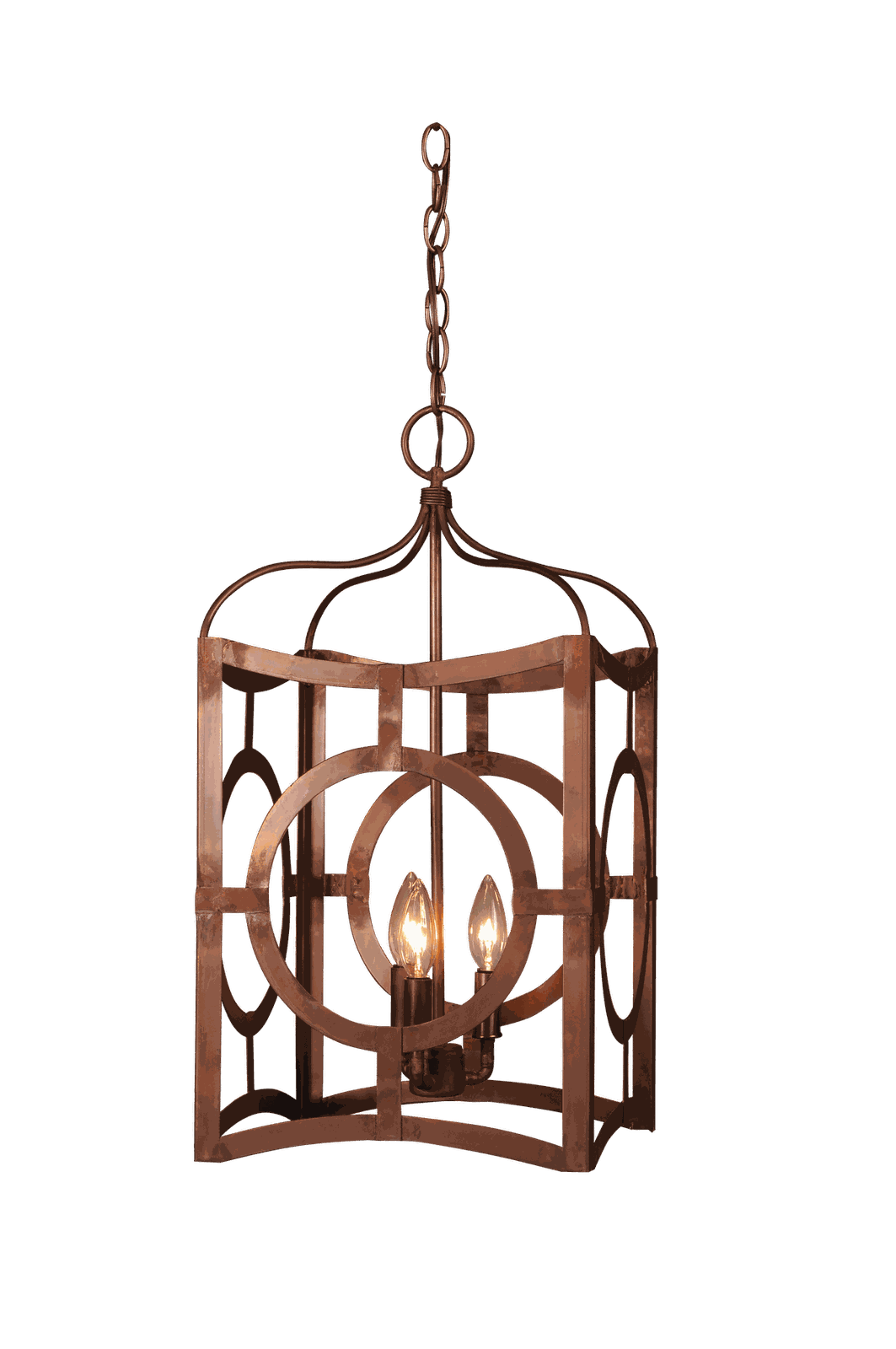St. James Lighting Bonsai Chandelier